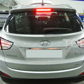 Задние фонари BMW Style на Hyundai ix35