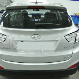 Задние фонари BMW Style на Hyundai ix35