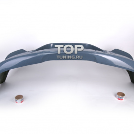 Передний бампер Prior Design на BMW 5 E39