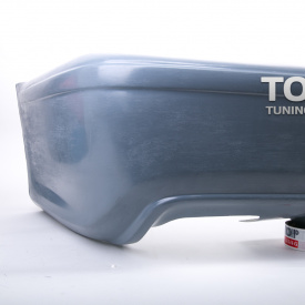 Задний бампер Prior Design на BMW 5 E39