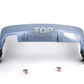 Задний бампер Prior Design на BMW 5 E39