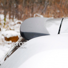 Спойлер крышки багажника ROAR на Renault Duster 1