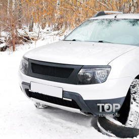 Решетка радиатора ROAR на Renault Duster 1
