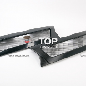 Решетка радиатора ROAR на Renault Duster 1