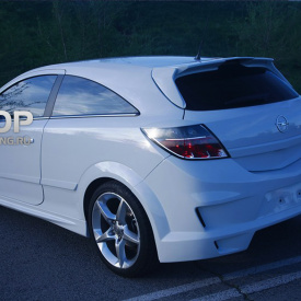 Обвес - комплект Volt на Opel Astra H GTC