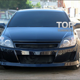 Обвес - комплект Volt на Opel Astra H GTC