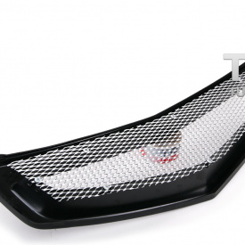 Решетка радиатора Mugen Рестайлинг с сеткой на Honda Accord 7