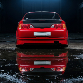 Обвес Chardge Speed на Honda Integra DC5