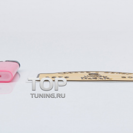 Наклейка Lisboa Dakar 100x60