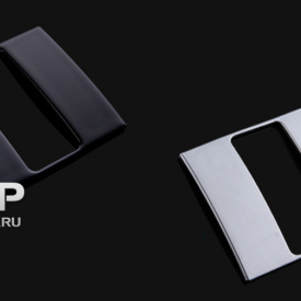 Молдинг кнопки аварийной остановки Skyactiv Premium на Mazda CX-5 1 поколение