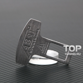 Металлическая обманка ABT на Audi