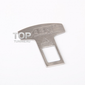 Металлическая обманка ABT на Audi