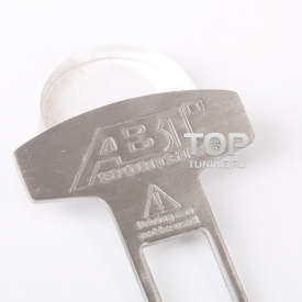 Металлическая обманка ABT на Audi