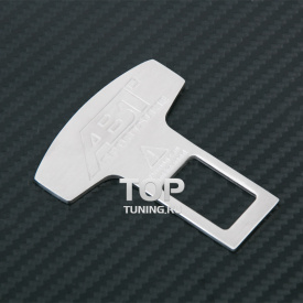 Металлическая обманка ABT на Audi