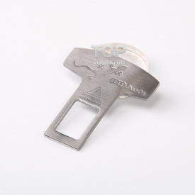 Обманка ремней безопасности  Quattro  на Audi