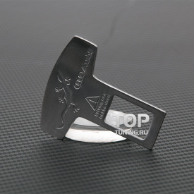 Обманка ремней безопасности  Quattro  на Audi