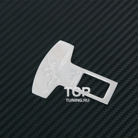 Обманка ремней безопасности  Quattro  на Audi