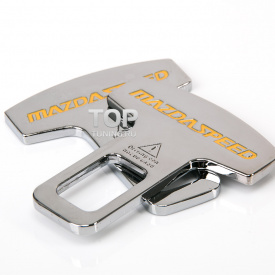Обманки ремней Mazdaspeed 2шт на Mazda