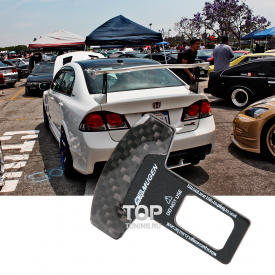 Обманка Mugen CARBON Type на Honda