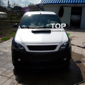 Обвес Power DM на Renault Logan