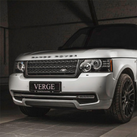 Аэродинамический обвес VERGE Individual на Land Rover Range Rover Vogue 3