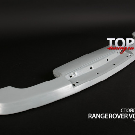 Спойлер крышки багажника VERGE на Land Rover Range Rover Vogue 3 
