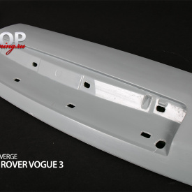 Спойлер крышки багажника VERGE на Land Rover Range Rover Vogue 3 