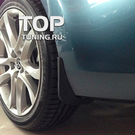 Брызговики Epic 4 шт. на Mazda 6 GJ