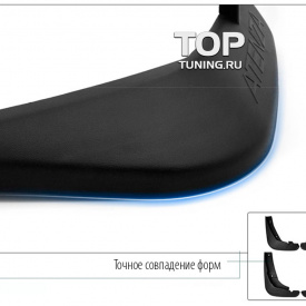 Брызговики Epic 4 шт. на Mazda 6 GJ