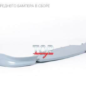 Аэродинамический обвес VERGE на Land Rover Range Rover Sport L322