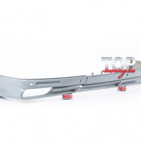 Накладка на задний бампер VERGE на Land Rover Range Rover Sport L322