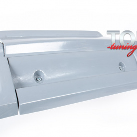 Накладка на задний бампер VERGE на Land Rover Range Rover Sport L322