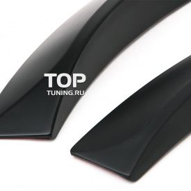 Расширители арок S-Line + 40 mm на Audi Q5