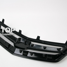 Тюнинг решетка радиатора RR Type на Honda Accord 8 (07-11)