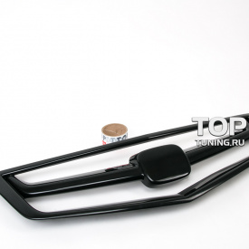 Тюнинг решетка радиатора RR Type на Honda Accord 8 (07-11)