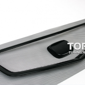 Подиум значка на Honda Accord 8