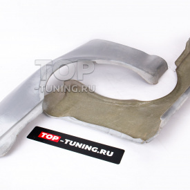 Передние крылья Triada на Toyota Supra 80