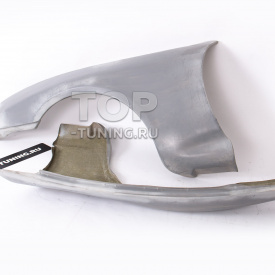 Передние крылья Triada на Toyota Supra 80