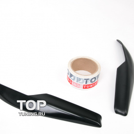 Реснички FX на Hyundai Accent LC