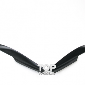 Реснички FX на Hyundai Accent LC