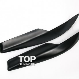 Реснички FX на Hyundai Accent LC