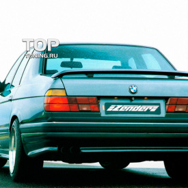 Аэродинамический обвес Zender на BMW 7 E32