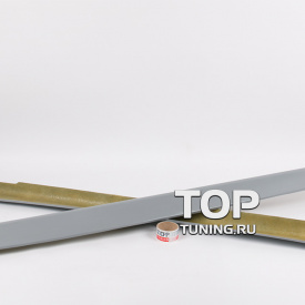 Штатные пороги на BMW 7 E38