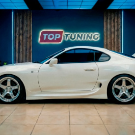 Обвес Triada для Toyota Supra 80