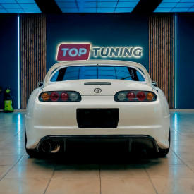 Обвес Triada для Toyota Supra 80