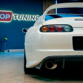 Обвес Triada для Toyota Supra 80