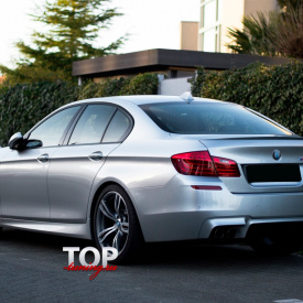 Пороги M5 на BMW 5 F10