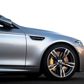 Пороги M5 на BMW 5 F10