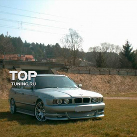 Тюнинг BMW E34 (БМВ Е34). Купить тюнинг детали на BMW E34 (БМВ Е34) от nate-lit.ru