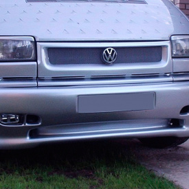 Облицовка радиатора Projektzwo на VW Transporter T4